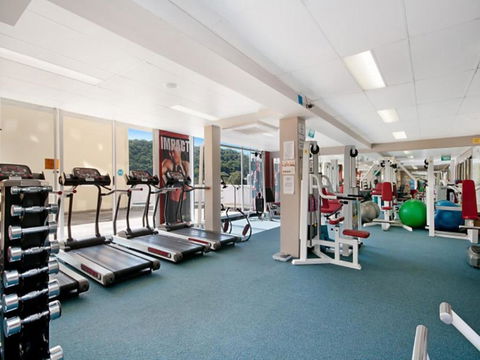 Hinterland Luxury 1 Bedroom Hinterland View Apt - Accommodation Yamba 3