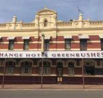 Exchange Hotel Greenbushes - Accommodation Yamba