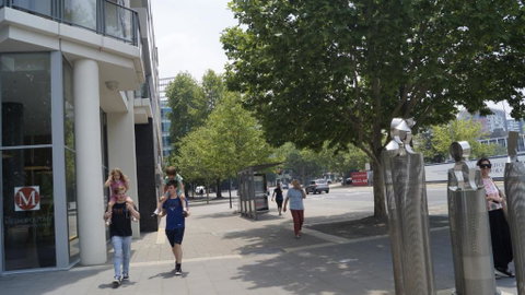Canberra CBD Metropolitan - Accommodation Yamba 3