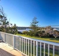 Seaside Beach House 25 Seaside Pde - Accommodation Yamba