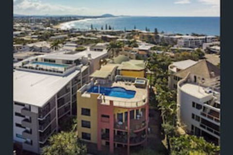 PRTFINO Ultimate Penthouse - Accommodation Yamba 0