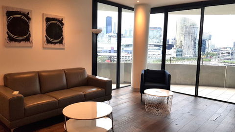Docklands 1201p 2bed 1bath Water View - Accommodation Yamba 0
