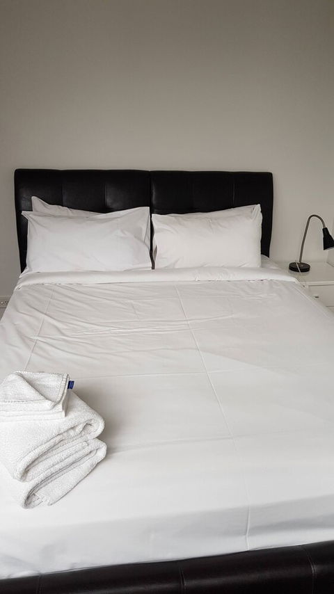 Docklands 1201p 2bed 1bath Water View - Accommodation Yamba 1