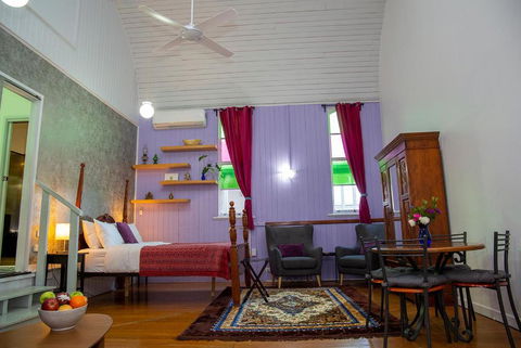 The Old Church Maleny - Accommodation Yamba 2