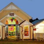 The Old Church Maleny - Accommodation Yamba 0