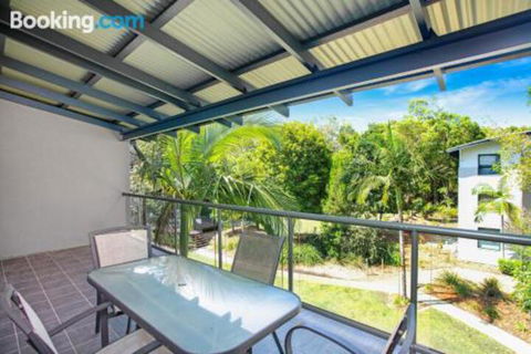 Baden 51 Rainbow Shores Air Conditioned Walk To Beach Swimming Pools - Accommodation Yamba 3