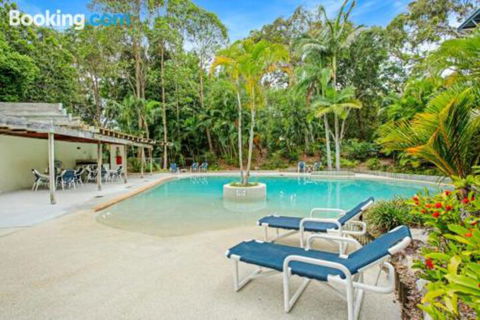 Baden 51 Rainbow Shores Air Conditioned Walk To Beach Swimming Pools - Accommodation Yamba 1
