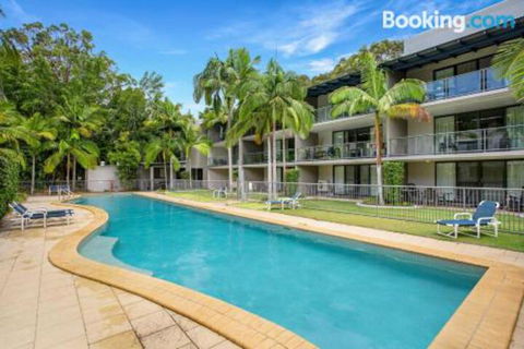 Baden 51 Rainbow Shores Air Conditioned Walk To Beach Swimming Pools - Accommodation Yamba 6