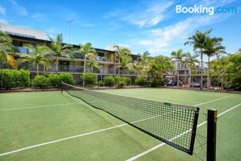 Baden 51 Rainbow Shores Air Conditioned Walk To Beach Swimming Pools - Accommodation Yamba 5