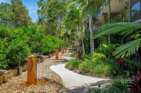 Baden 46 Rainbow Shores Walk To Beach Top Floor Air Conditioned Unit Pools - Accommodation Yamba 2