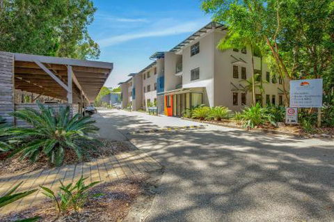Baden 46 Rainbow Shores Walk To Beach Top Floor Air Conditioned Unit Pools - Accommodation Yamba 6