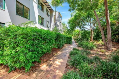 Baden 46 Rainbow Shores Walk To Beach Top Floor Air Conditioned Unit Pools - Accommodation Yamba 4