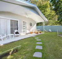 Salty Kisses Holiday House - Accommodation Yamba