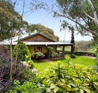 Italian Hill Garden Villa - Accommodation Yamba