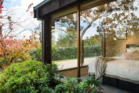Italian Hill Garden Villa - Accommodation Yamba 4