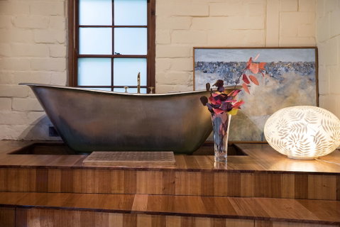 Italian Hill Garden Villa - Accommodation Yamba 6