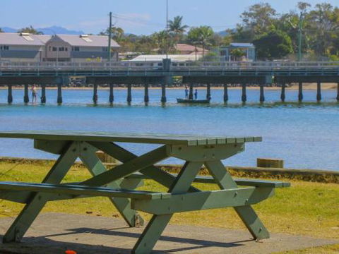 Denway House - Accommodation Yamba 1