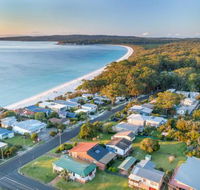Sandals at the Bay Upstairs unit sleeping six 4pm Check Out Sundays - Accommodation Yamba