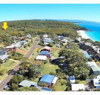 Rose Cottage at Hyams 4pm Check Out Sundays - Accommodation Yamba