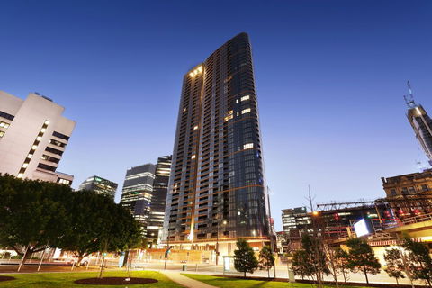 Orange Stay At Melbourne Quarter - Accommodation Yamba 1