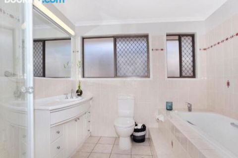 Schirrmann 56 Four Bedroom Home On Canal With Pool Pontoon Aircon & WiFi! - Accommodation Yamba 0