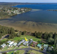 VINCES LANDING OLD EROWAL BAY 4pm Check Out Sundays - Accommodation Yamba