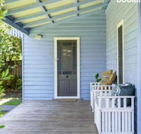 Blue Belle at Huskisson 4pm Check Out Sundays - Accommodation Yamba