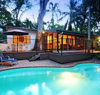The Oak Beach Beachhouse - Accommodation Yamba