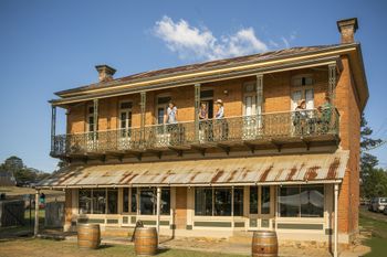 Hill End Historic Cottages - Accommodation Yamba 0