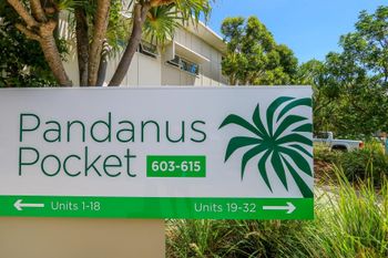 Pandanus Pocket 27 Holiday Apartment Casuarina - Accommodation Yamba 2