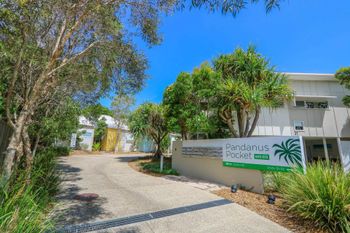 Pandanus Pocket 27 Holiday Apartment Casuarina - Accommodation Yamba 4
