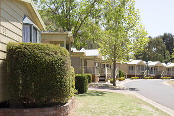 Big4 Dubbo Parklands - Accommodation Yamba 0