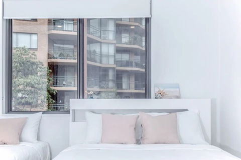B03-darling Harbour 1 BDR APT - Accommodation Yamba 2