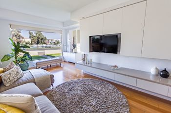 Serene Marinafront 3BR Retreat - Accommodation Yamba 0