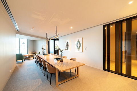 Pars Apartments Collins Wharf Docklands - Accommodation Yamba 4