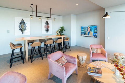 Pars Apartments Collins Wharf Docklands - Accommodation Yamba 5