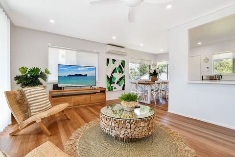 Rosies Bach - BUNA5 - Accommodation Yamba 3
