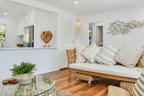 Rosies Bach - BUNA5 - Accommodation Yamba 4