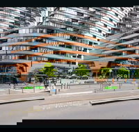 Magnificent Waterfront Apartments on Collins - Accommodation Yamba