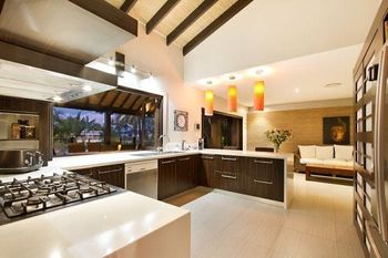 Bali Hut On Water - Accommodation Yamba 2