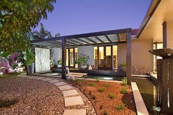 Bali Hut On Water - Accommodation Yamba 6