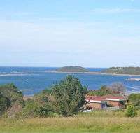 Water View House at Orient Point - Accommodation Yamba