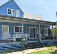 Kookaburra Cottage at Hat Head - Accommodation Yamba