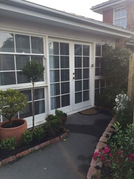 Nutgrove Beach Studio Apartment - Accommodation Yamba 0