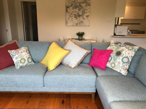 WAVES At MOLLYMOOK - Accommodation Yamba 4