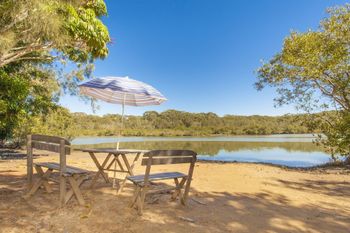 Spinnakers Loft 3 Bed Apartment - Accommodation Yamba 4