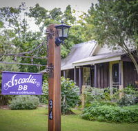 Arcadia Bed  Breakfast  Cottages - Accommodation Yamba