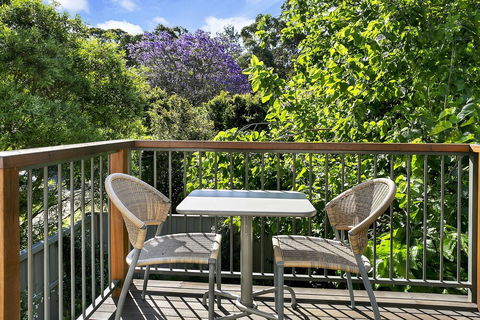 Private Garden Apartment Minutes Walk To Station NBN01 - Accommodation Yamba 5