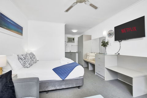 Bayscape Studio Glenelg - Accommodation Yamba 4