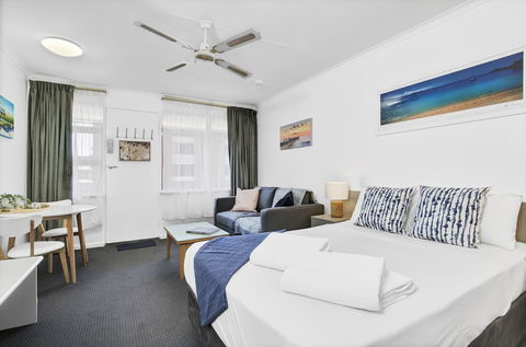 Bayscape Studio Glenelg - Accommodation Yamba 1